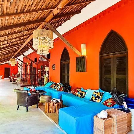 Castelo Vendom Ecolodge Parajuru Εξωτερικό φωτογραφία