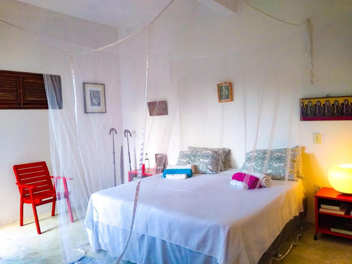 Castelo Vendom Ecolodge Parajuru Εξωτερικό φωτογραφία