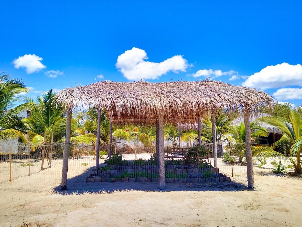 Castelo Vendom Ecolodge Parajuru Εξωτερικό φωτογραφία