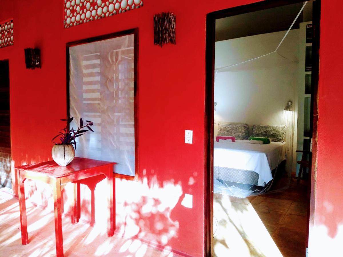 Castelo Vendom Ecolodge Parajuru Εξωτερικό φωτογραφία