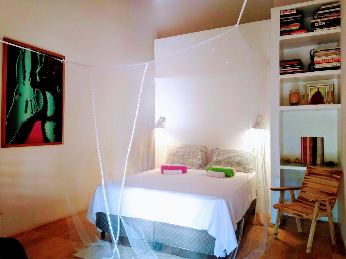 Castelo Vendom Ecolodge Parajuru Εξωτερικό φωτογραφία