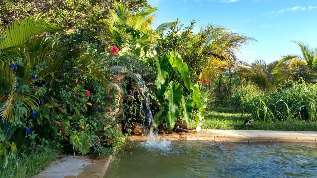 Castelo Vendom Ecolodge Parajuru Εξωτερικό φωτογραφία
