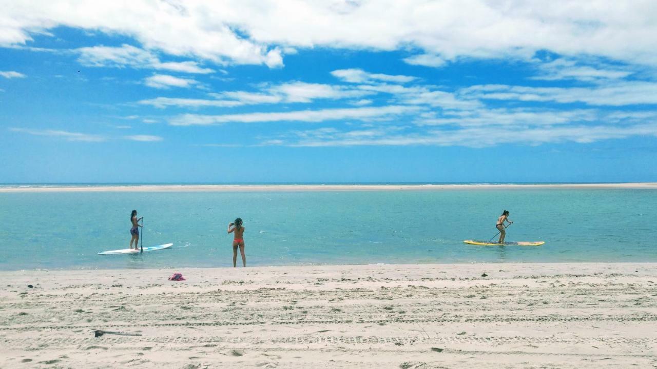 Castelo Vendom Ecolodge Parajuru Εξωτερικό φωτογραφία