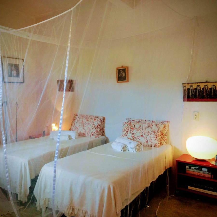 Castelo Vendom Ecolodge Parajuru Εξωτερικό φωτογραφία