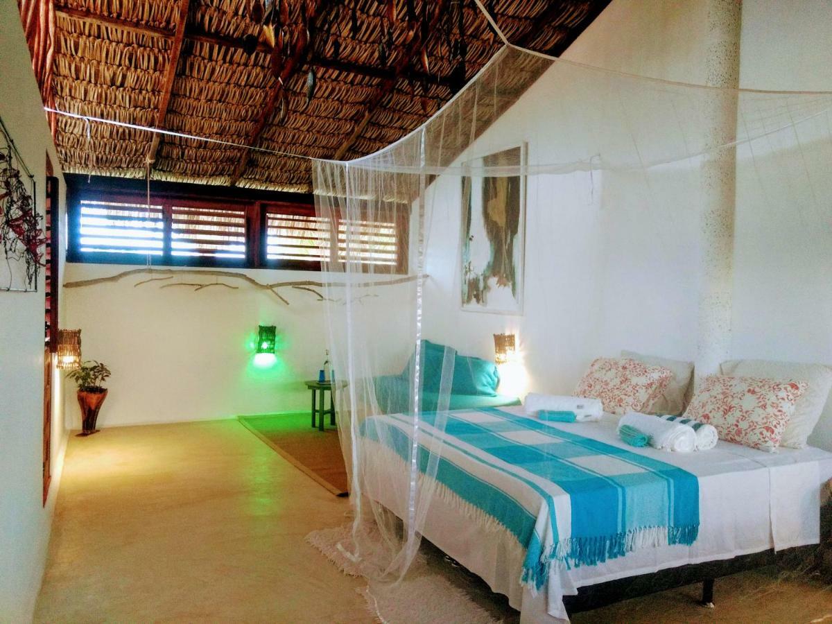 Castelo Vendom Ecolodge Parajuru Εξωτερικό φωτογραφία