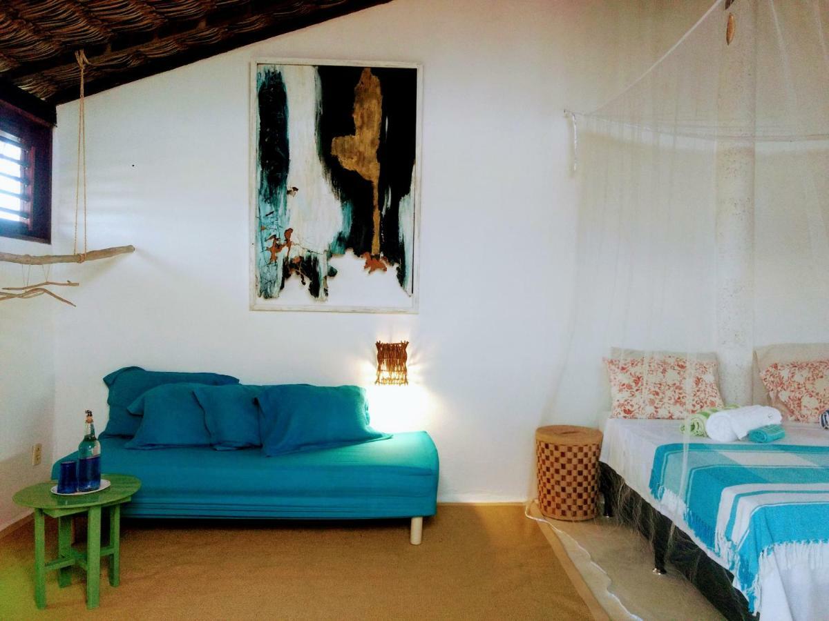 Castelo Vendom Ecolodge Parajuru Εξωτερικό φωτογραφία