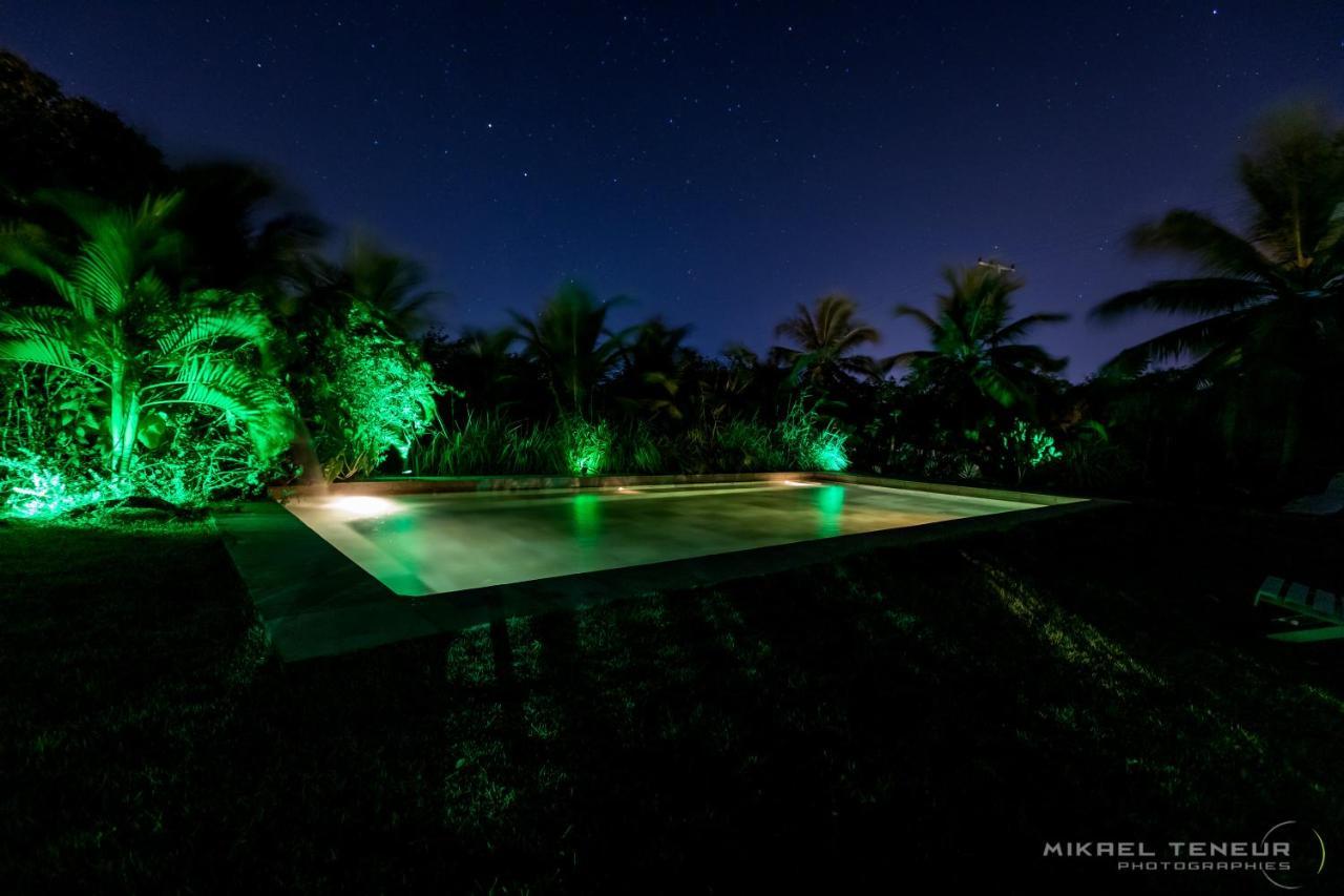 Castelo Vendom Ecolodge Parajuru Εξωτερικό φωτογραφία